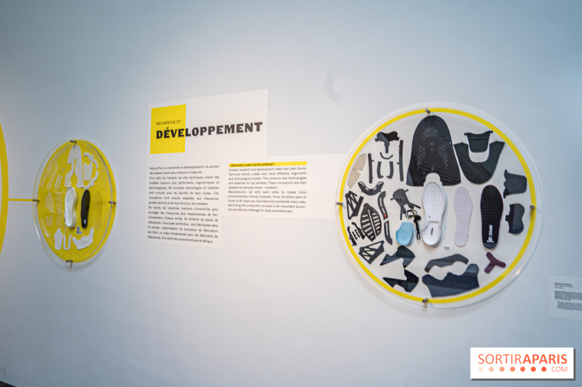 Exposition : Sneakers, les baskets entrent au musée, les photos