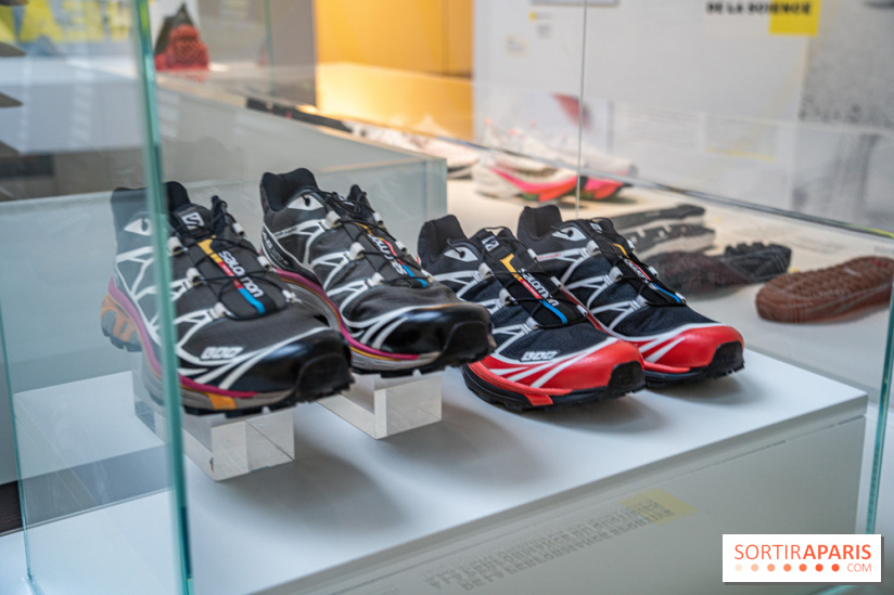 Exposition : Sneakers, les baskets entrent au musée, les photos