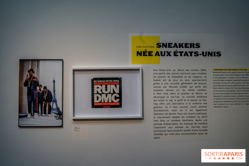 Exposition : Sneakers, les baskets entrent au musée, les photos
