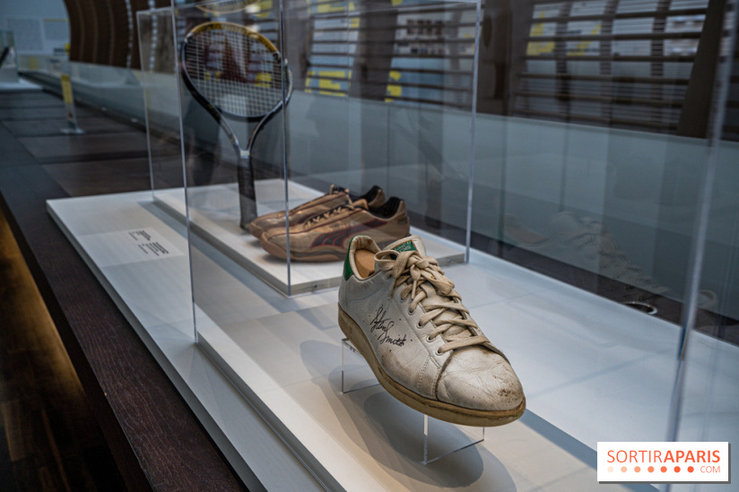 Exposition : Sneakers, les baskets entrent au musée, les photos