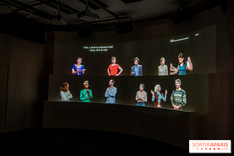 Exposition Aux frontières de l'humain au Musée de l'Homme