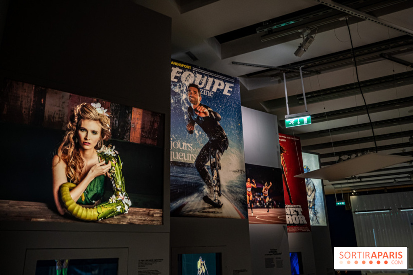 Exposition Aux frontières de l'humain au Musée de l'Homme