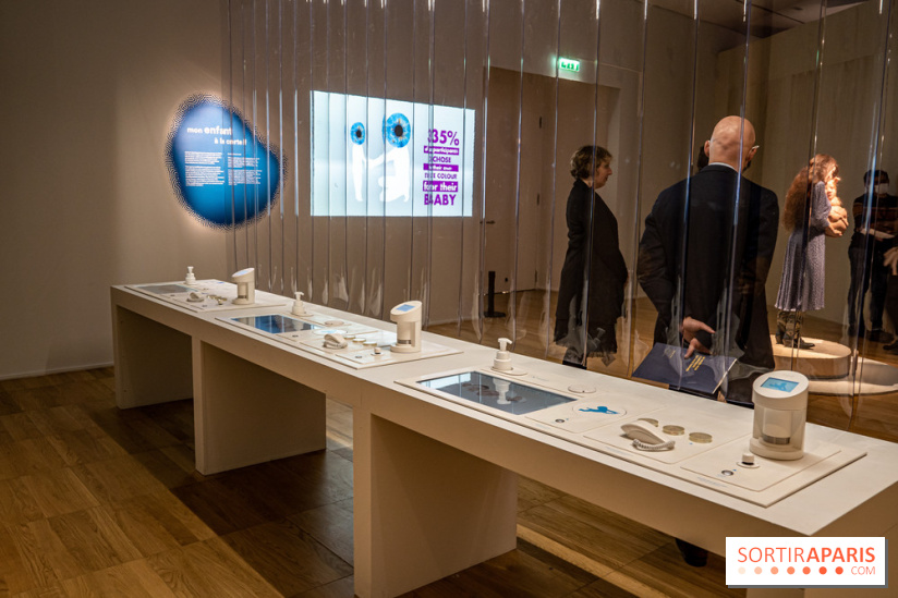 Exposition Aux frontières de l'humain au Musée de l'Homme