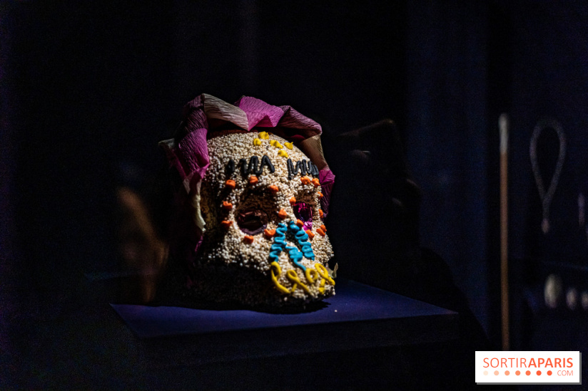 Exposition Aux frontières de l'humain au Musée de l'Homme