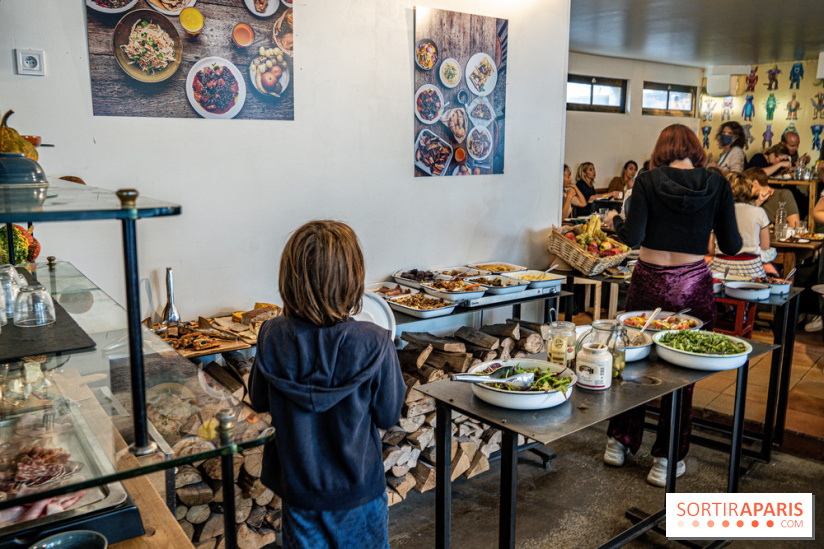 Le Brunch à volonté de Benoît Castel 