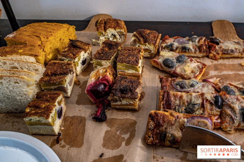 Le Brunch à volonté de Benoît Castel 