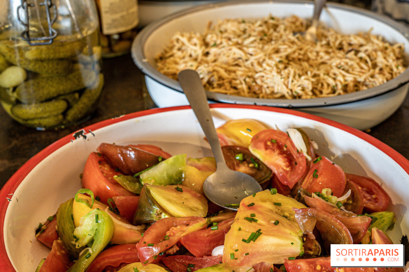 Le Brunch à volonté de Benoît Castel 