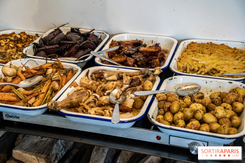 Le Brunch à volonté de Benoît Castel 