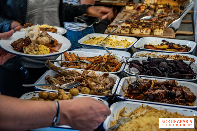 Le Brunch à volonté de Benoît Castel 