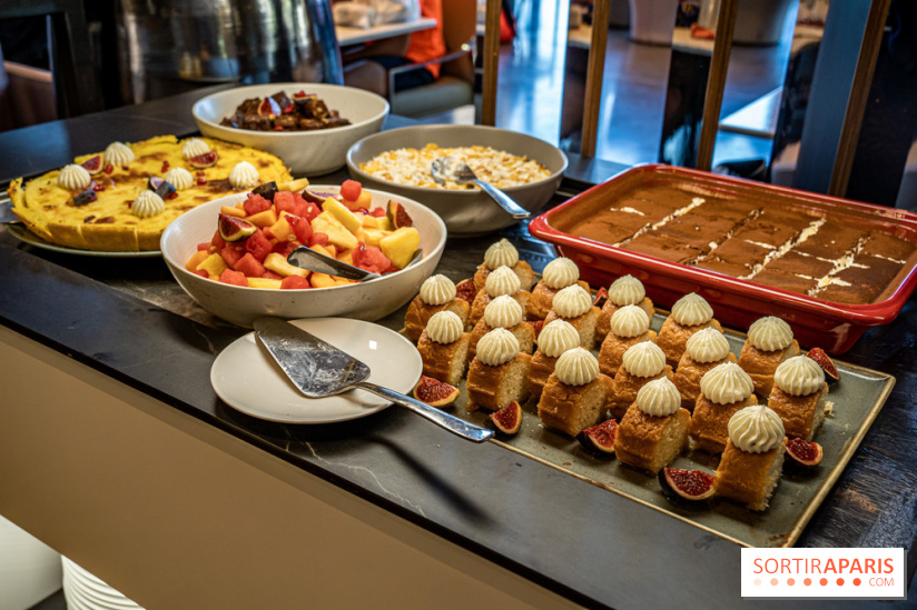 Le brunch à volonté du Frame Brasserie