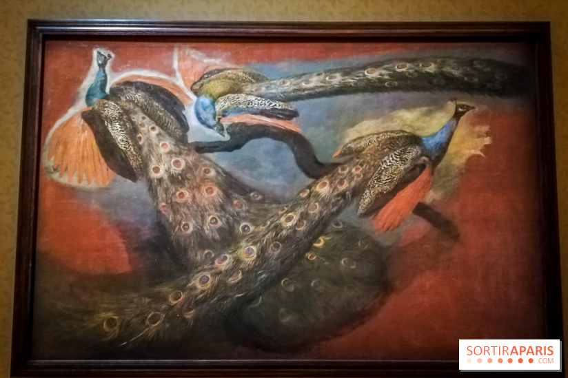 Les animaux du Roi, une exposition qui a du chien au Château de Versailles - nos photos