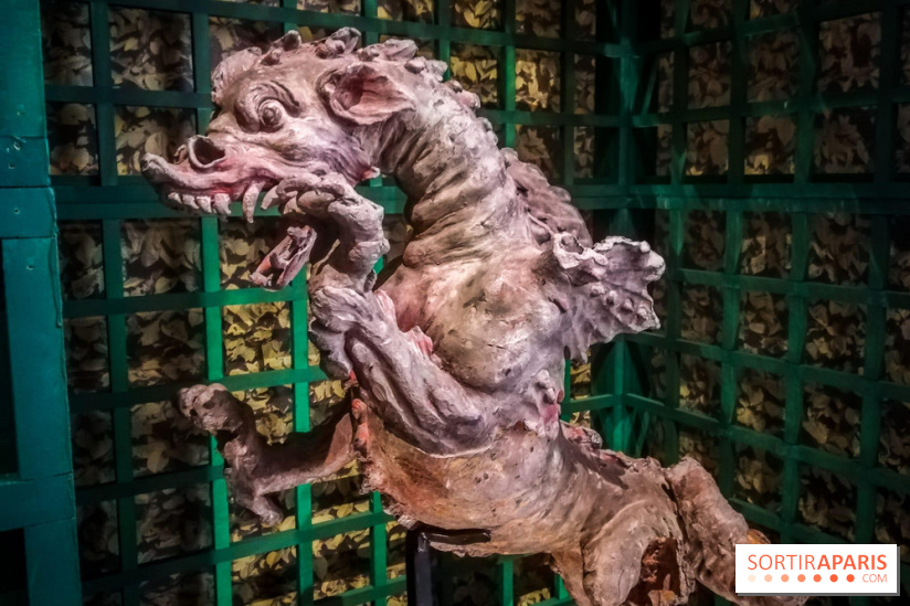 Les animaux du Roi, une exposition qui a du chien au Château de Versailles - nos photos