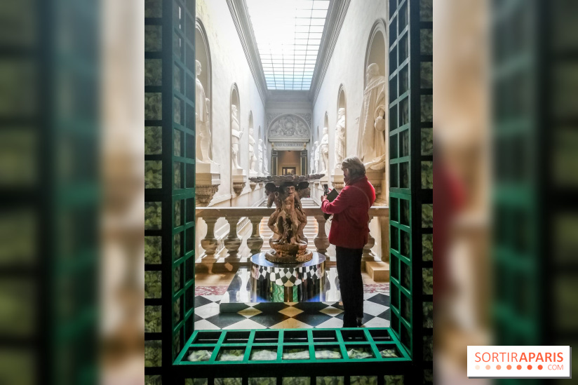 Les animaux du Roi, une exposition qui a du chien au Château de Versailles - nos photos
