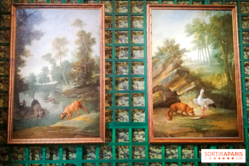 Les animaux du Roi, une exposition qui a du chien au Château de Versailles - nos photos