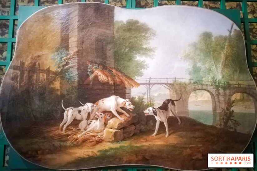 Les animaux du Roi, une exposition qui a du chien au Château de Versailles - nos photos