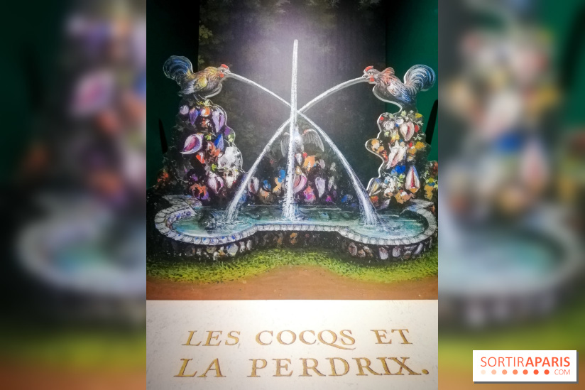 Les animaux du Roi, une exposition qui a du chien au Château de Versailles - nos photos