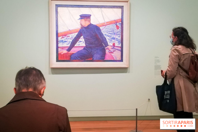 Signac collectionneur, l'exposition étonnante au Musée d'Orsay - nos photos