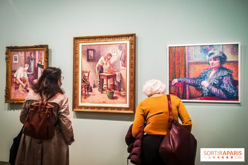 Signac collectionneur, l'exposition étonnante au Musée d'Orsay - nos photos