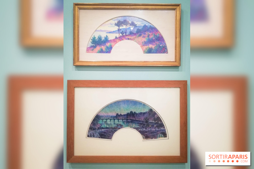 Signac collectionneur, l'exposition étonnante au Musée d'Orsay - nos photos