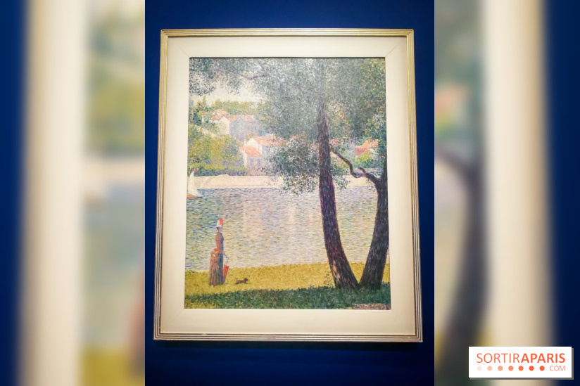 Signac collectionneur, l'exposition étonnante au Musée d'Orsay - nos photos