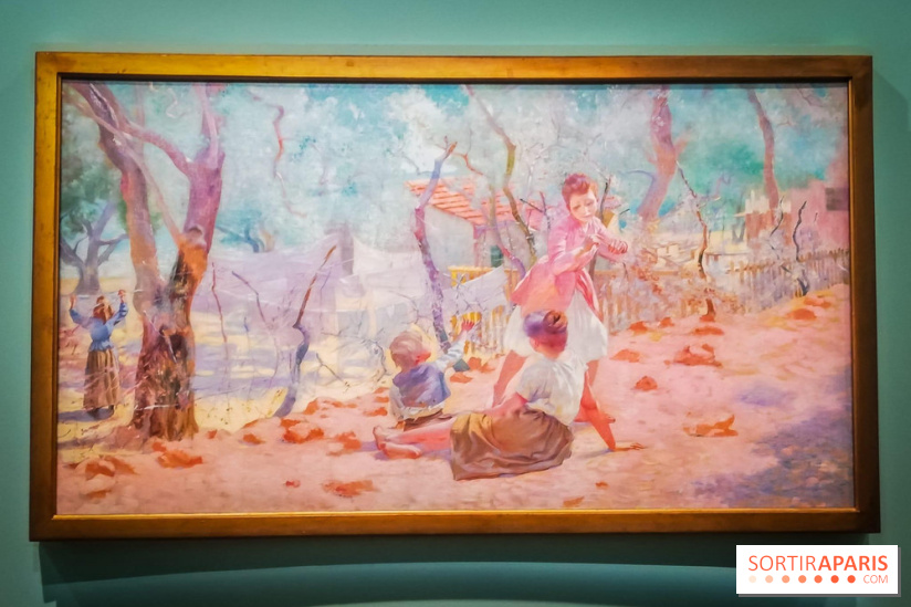 Signac collectionneur, l'exposition étonnante au Musée d'Orsay - nos photos