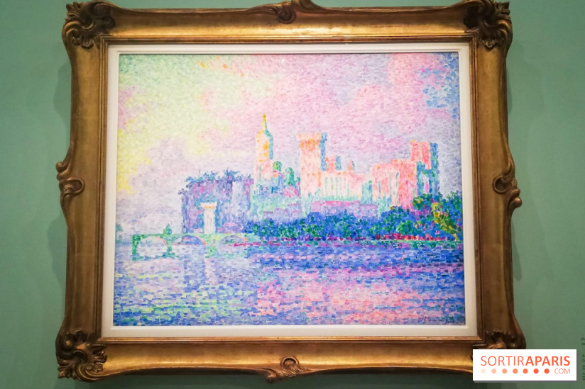 Signac collectionneur, l'exposition étonnante au Musée d'Orsay - nos photos