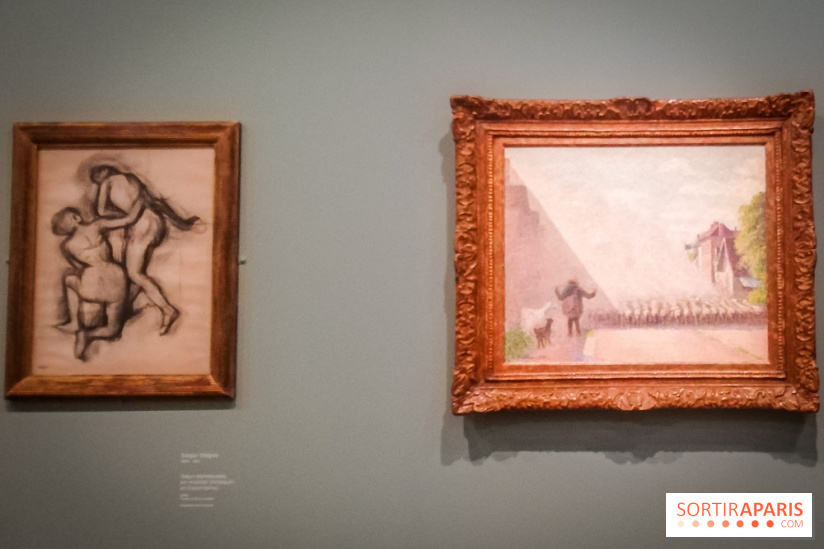 Signac collectionneur, l'exposition étonnante au Musée d'Orsay - nos photos