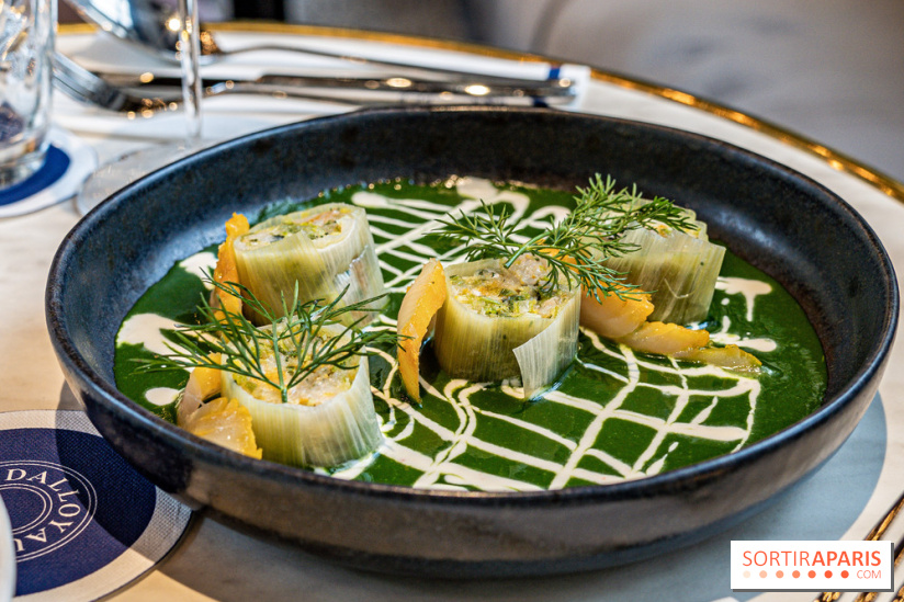 Le nouveau Dalloyau Saint-Lazare par Justine Piluso