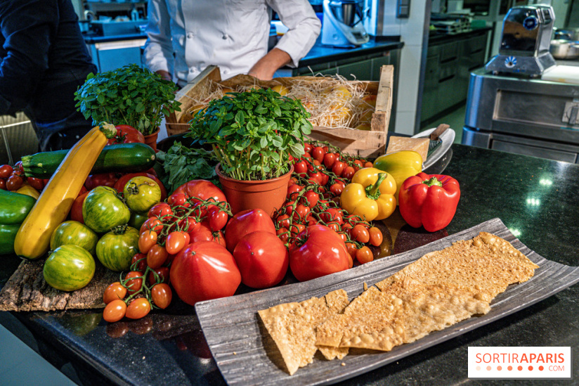 Les masterclasses du George V pour les fêtes