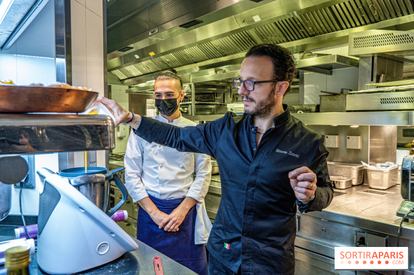 Les masterclasses du George V pour les fêtes