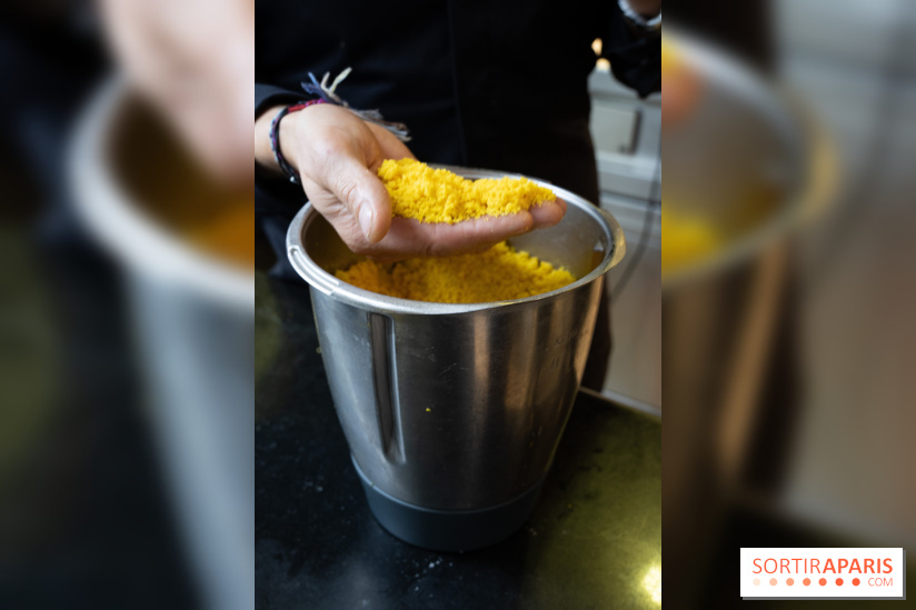 Les masterclasses du George V pour les fêtes