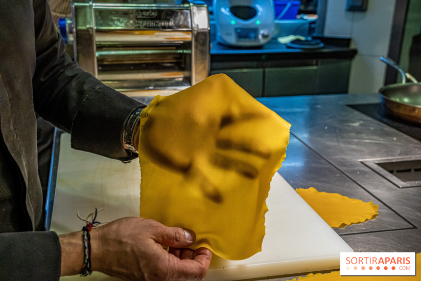 Les masterclasses du George V pour les fêtes