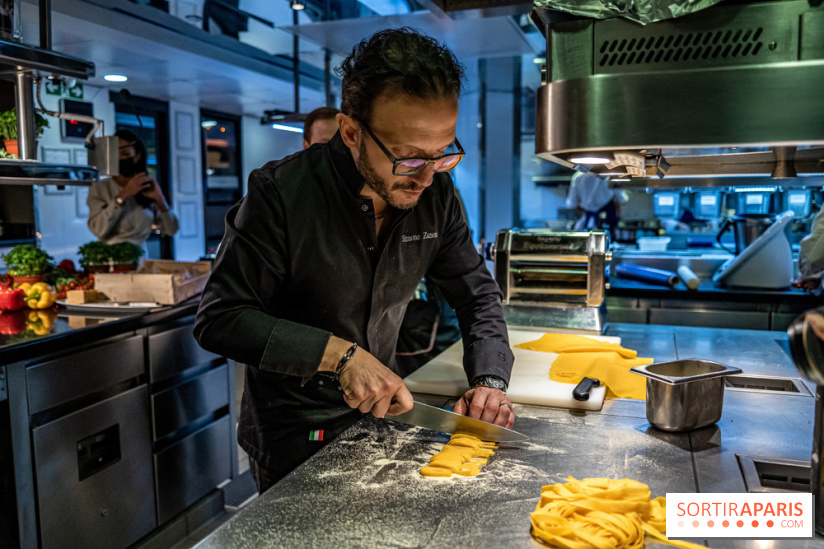 Les masterclasses du George V pour les fêtes