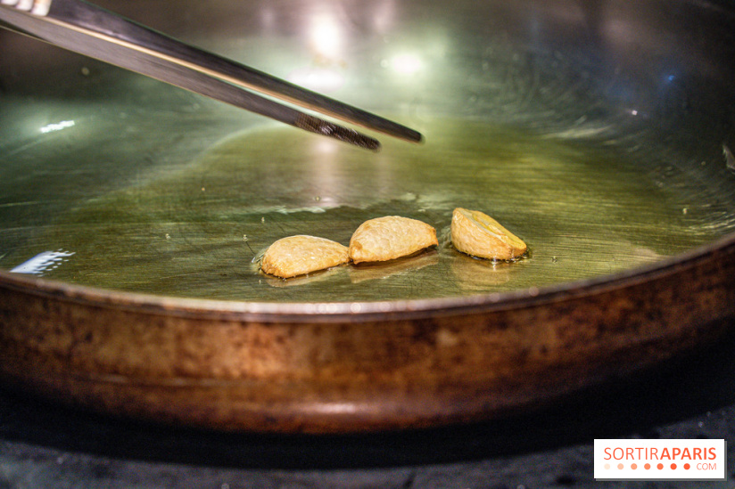 Les masterclasses du George V pour les fêtes