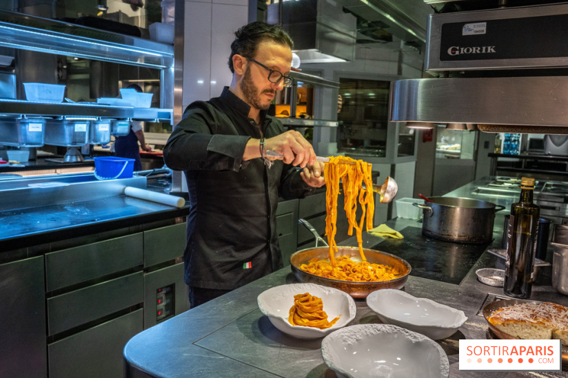 Les masterclasses du George V pour les fêtes