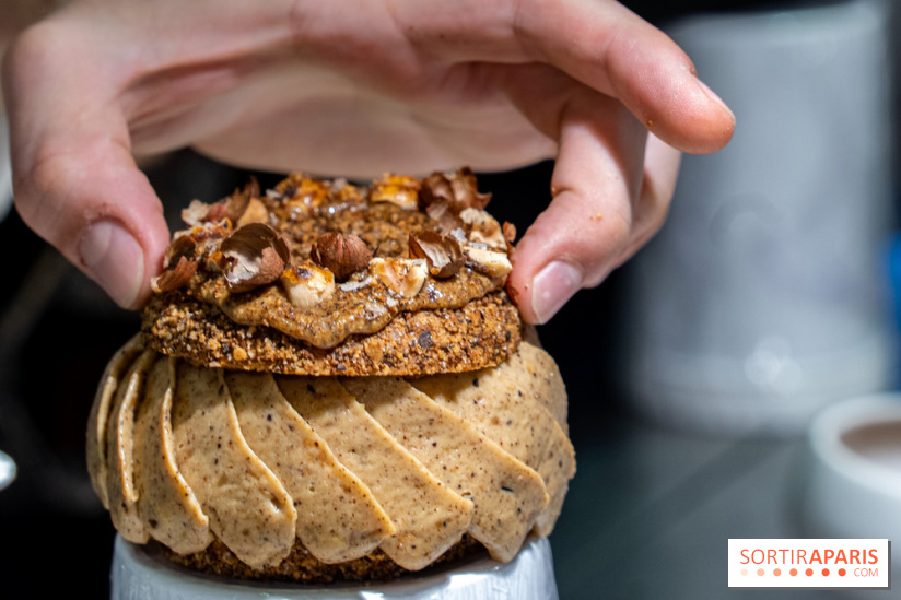 Les masterclasses du George V pour les fêtes