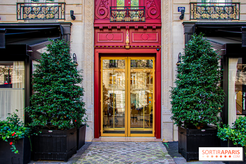 Terrake, le spa de l'hôtel Bowmann pour un moment de détente à deux pas des Champs-Elysées