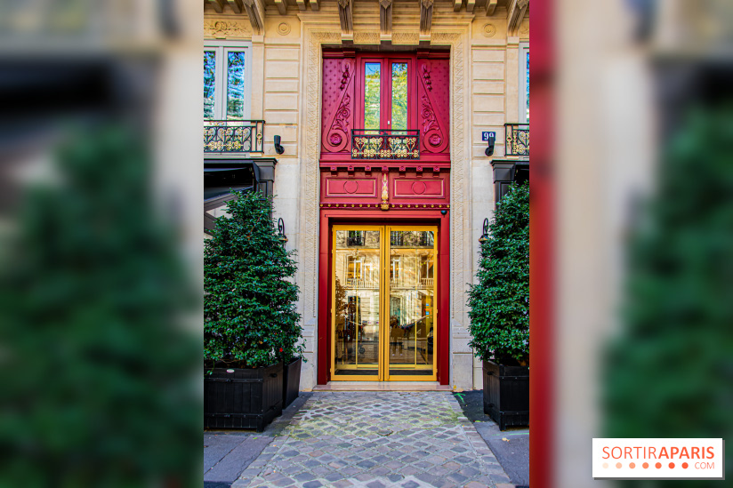 Terrake, le spa de l'hôtel Bowmann pour un moment de détente à deux pas des Champs-Elysées