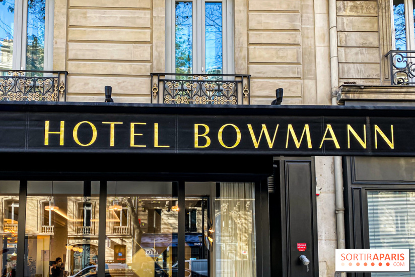 Terrake, le spa de l'hôtel Bowmann pour un moment de détente à deux pas des Champs-Elysées