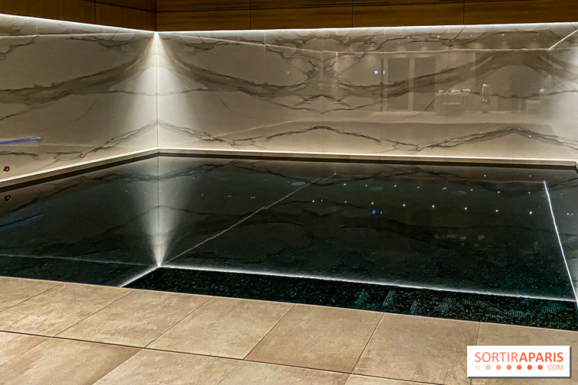 Terrake, le spa de l'hôtel Bowmann pour un moment de détente à deux pas des Champs-Elysées