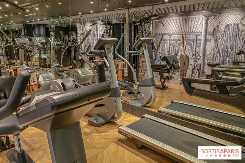 Terrake, le spa de l'hôtel Bowmann pour un moment de détente à deux pas des Champs-Elysées