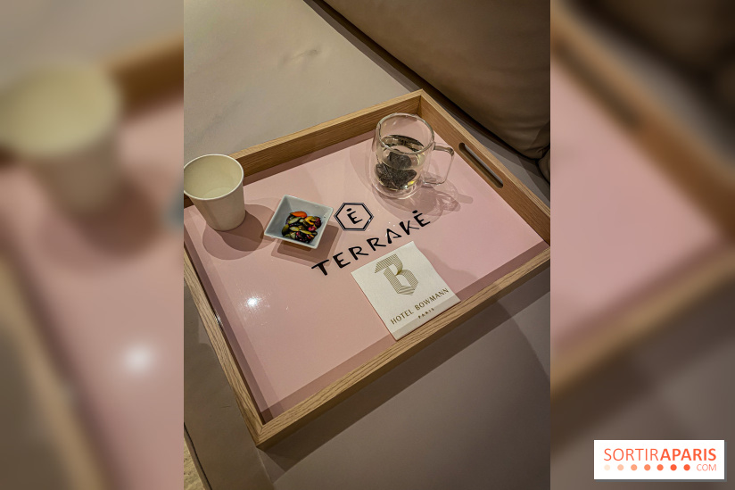Terrake, le spa de l'hôtel Bowmann pour un moment de détente à deux pas des Champs-Elysées