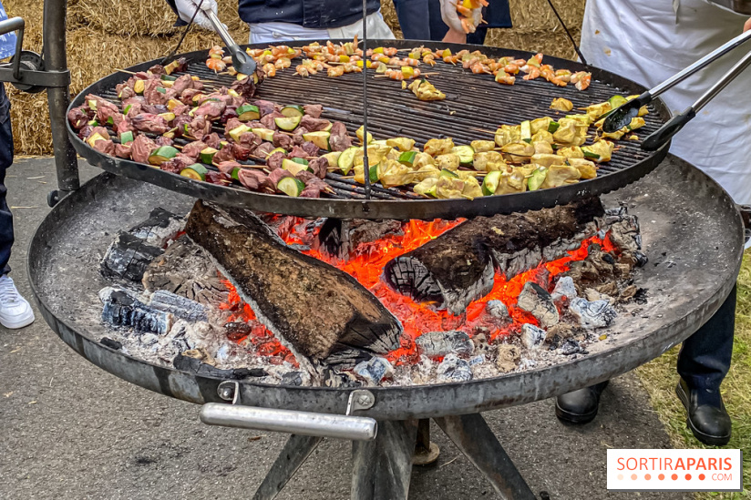 Visuel actualités - barbecue