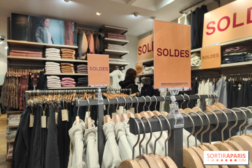 Visuel actualités - soldes