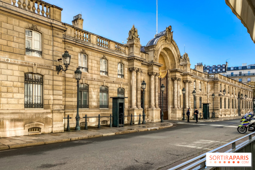 Elysées visuel actualités