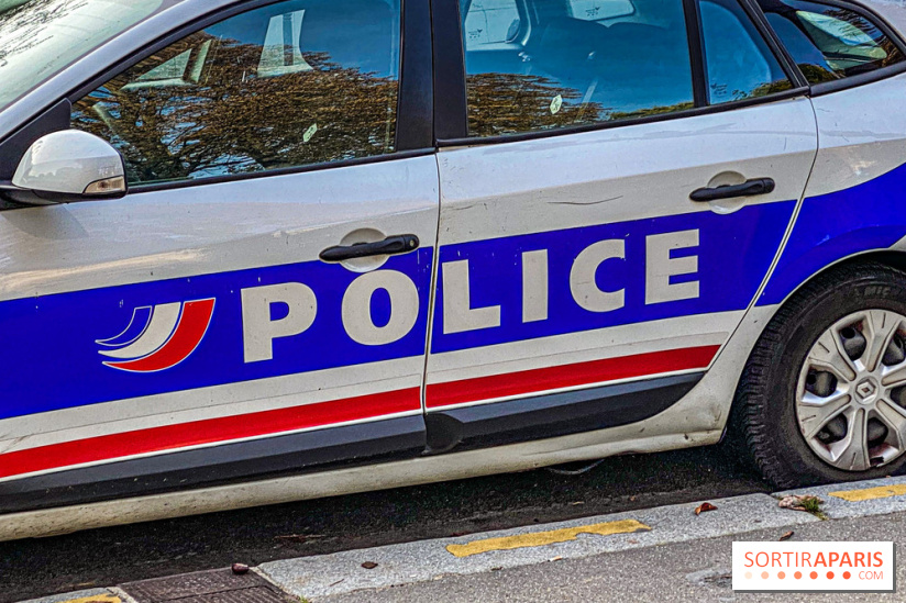 police visuel actualités