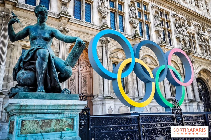 Jeux Olympiques Paris 2024 découvrez les 25 sites gratuits dans Paris