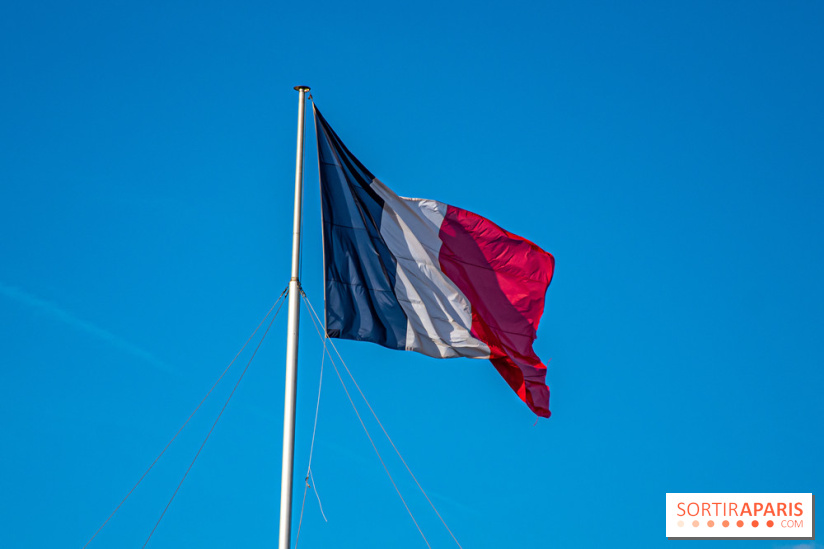 france drapeau français visuel actualités