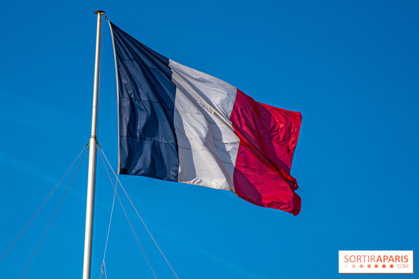 france drapeau français visuel actualités