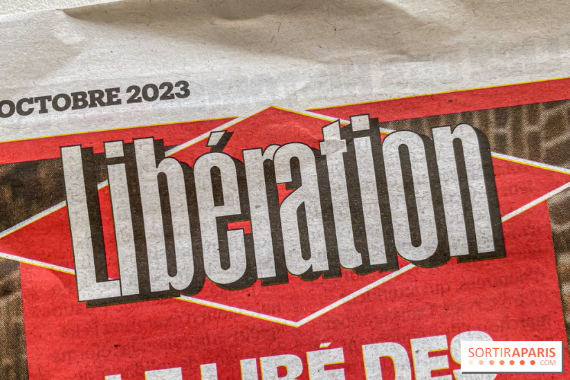 Visuel actualités journal Libération